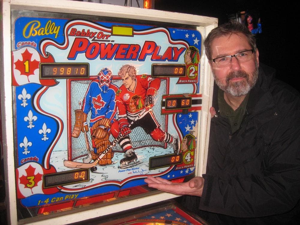 Quizzicality abounded in the City of Big Shoulders, at least for this admittedly biased visitor from The Hub O' Hockey.