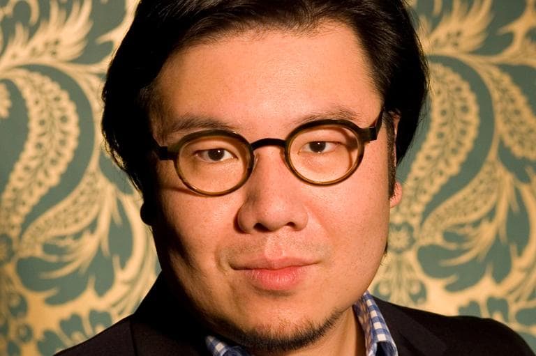 Kevin Kwan, author of the novel "Crazy Rich Asians." (Alexis Rodriguez-Duarte/Random House)