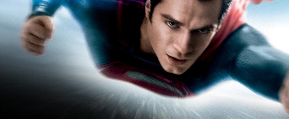 "Man of Steel" stars Henry Cavill as Superman. (Warner Bros.)