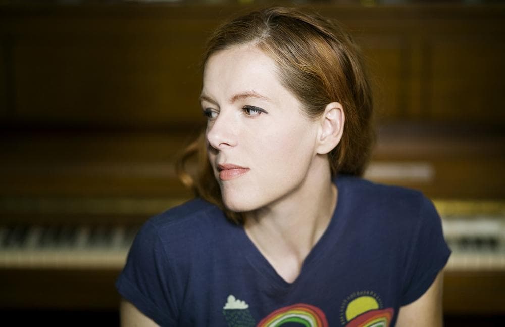 Singer-songwriter Neko Case. (Anti-)