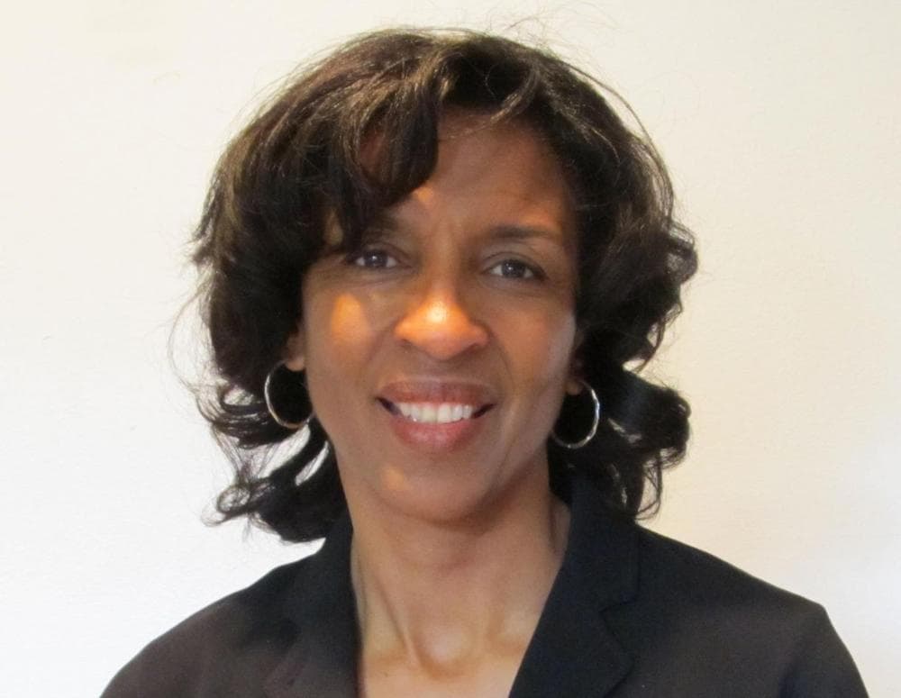 Charlotte Golar Richie (Courtesy)