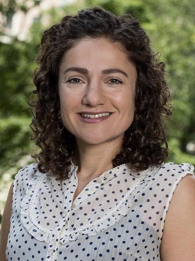 On Monday, NASA announced that Jessica Meir was chosen as one of eight new astronauts — its first new batch in four years. (Brian Wilson/MGH)