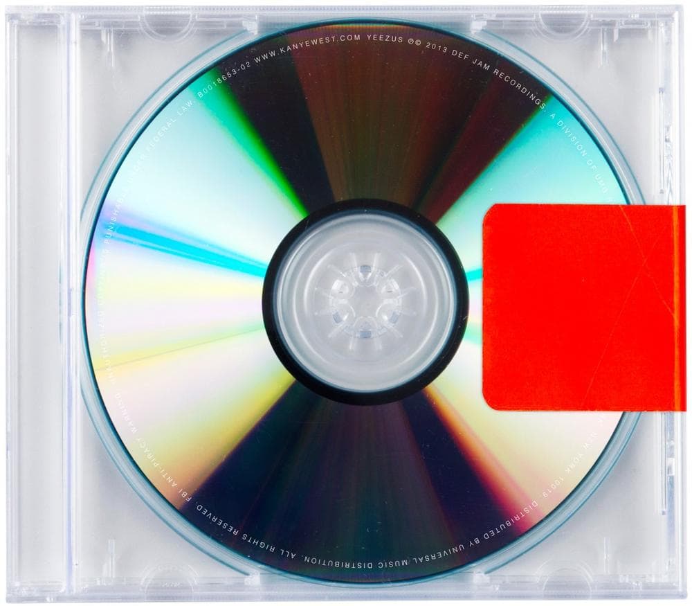 Kanye West "Yeezus"