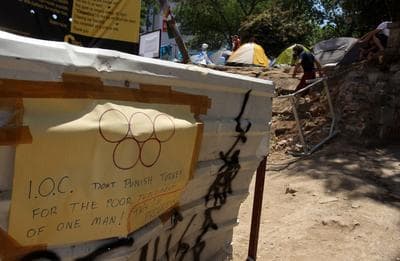 Dealing With Civil Unrest, Istanbul's 2020 Olympic Bid Takes A Hit 