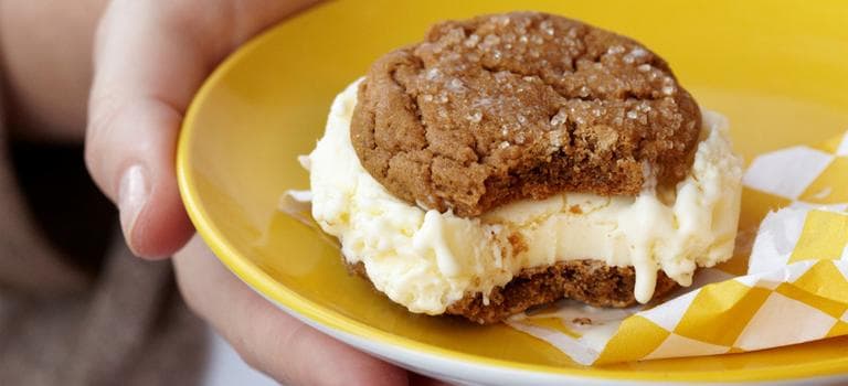 Lemon Zinger Sandwich by Jennie Schacht. (Sara Remington)