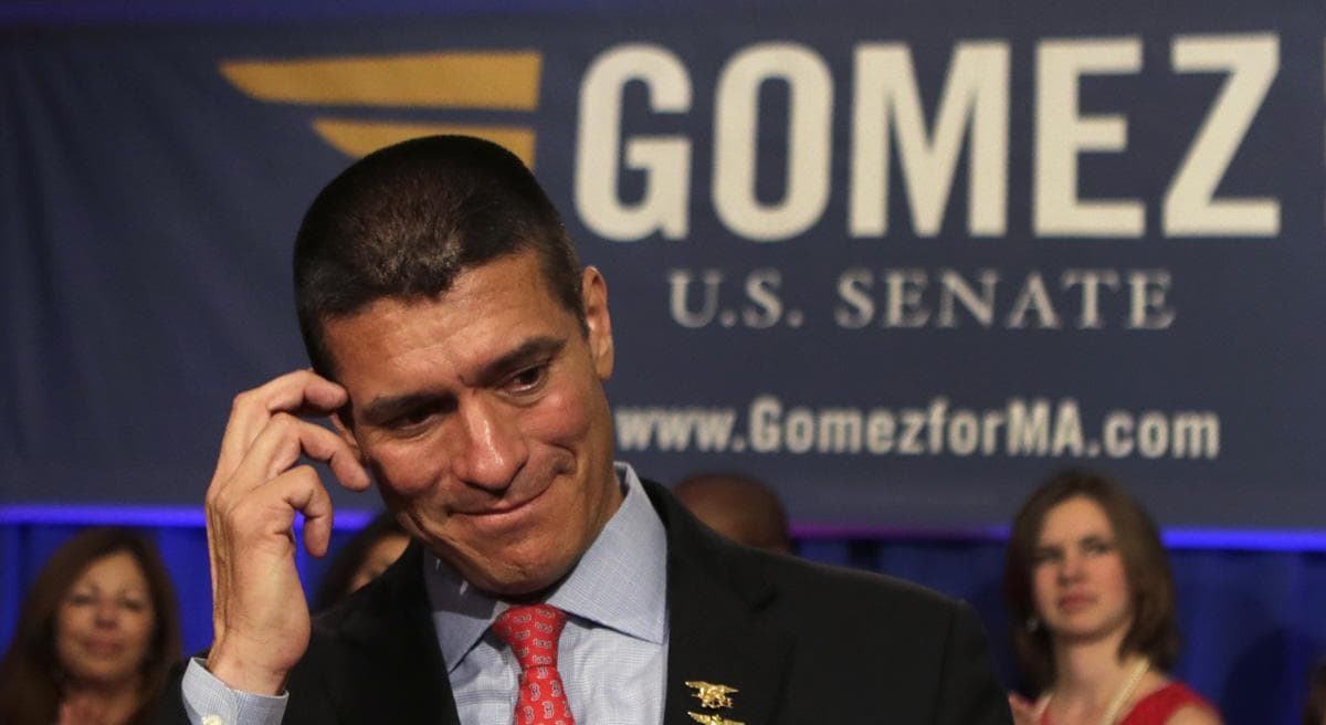 Gabriel Gomez Loses: Why Scott Brown May Be Partly To Blame