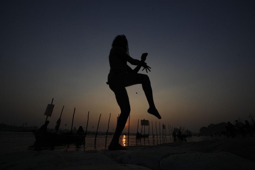 (Rajesh Kumar Singh/AP)