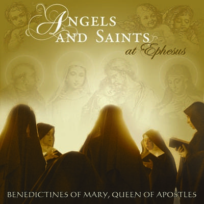 "Angels and Saints at Ephesus"