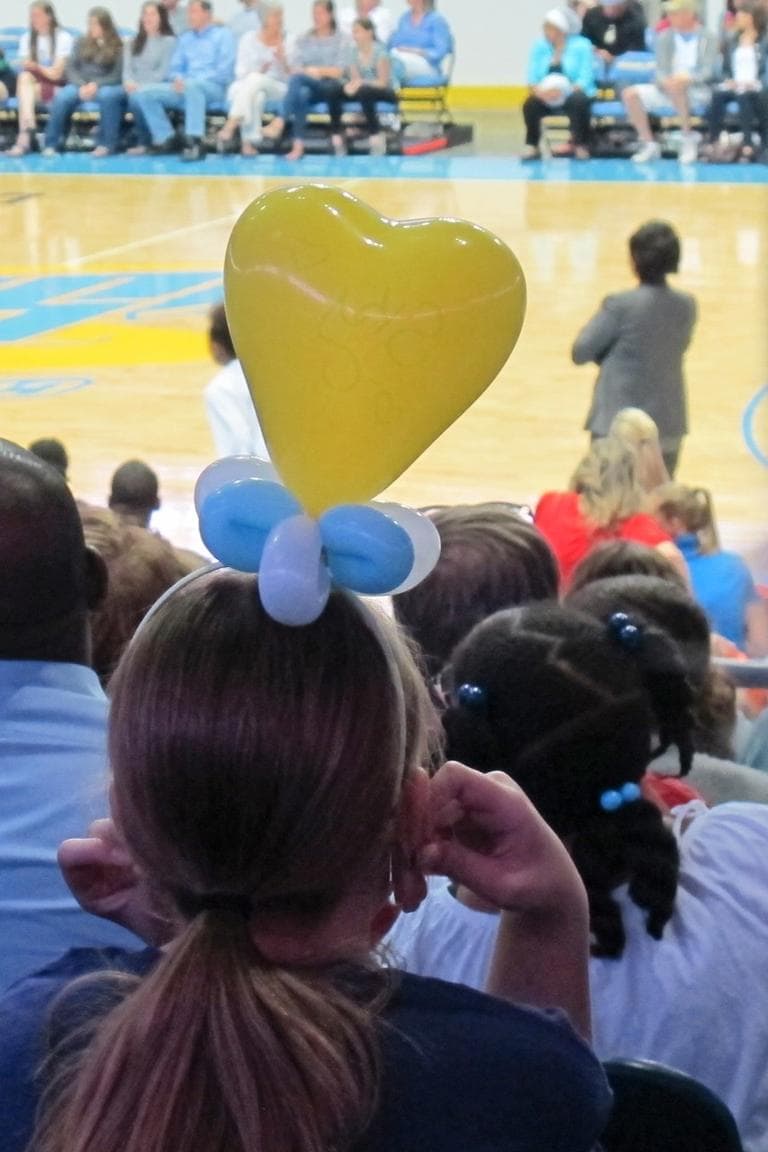 (Only A Game/Karen Given)