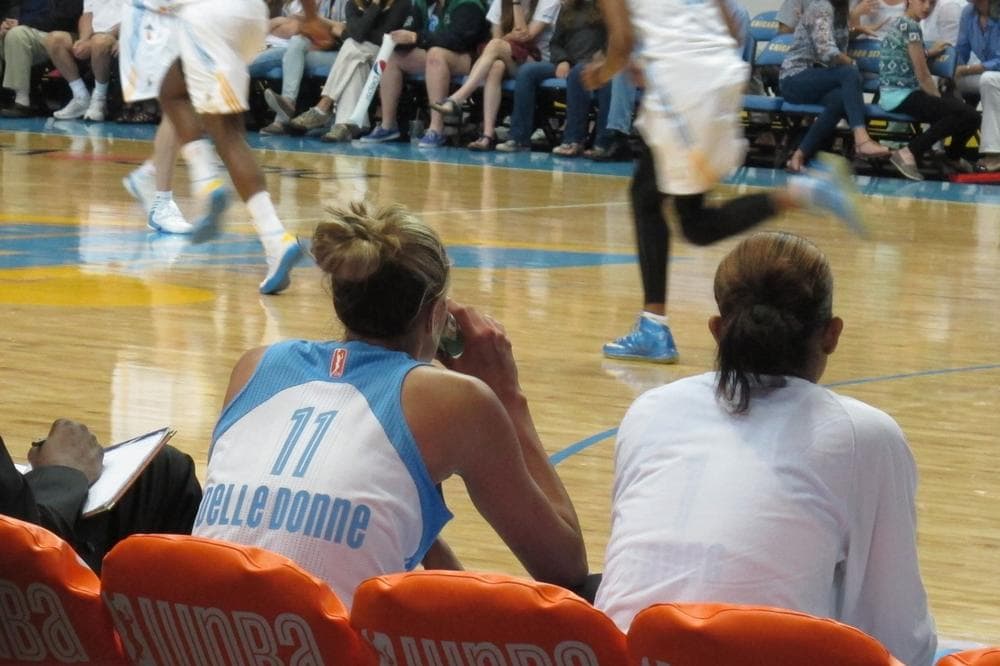 (Karen Given/Only A Game)