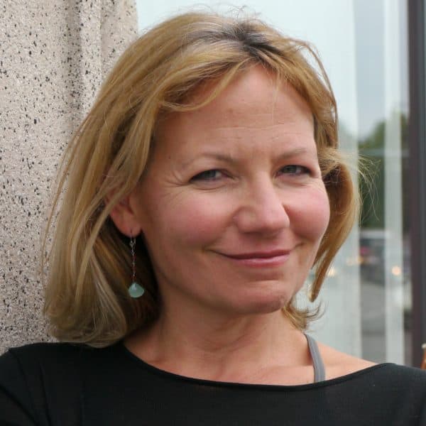 Headshot of Suzanne Greenwald