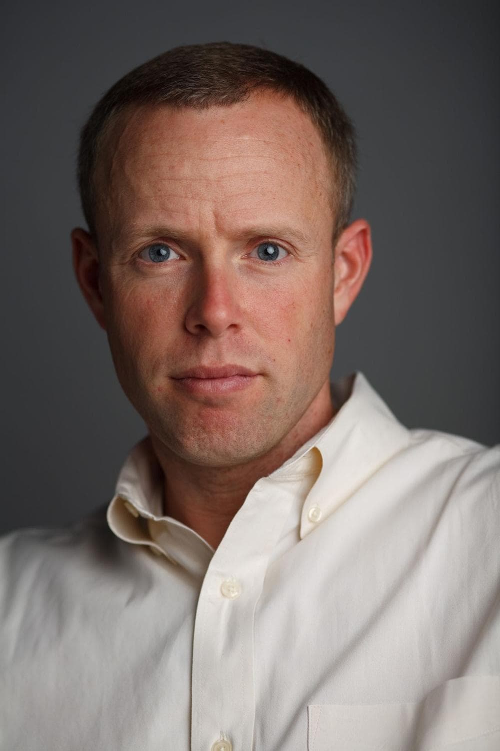 Tyler Boudreau after leaving the Marines. (Courtesy)