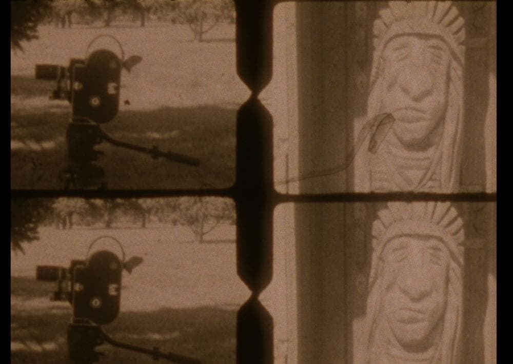 Kathryn Ramey's film "West: What I know about her." (Courtesy of the festival)