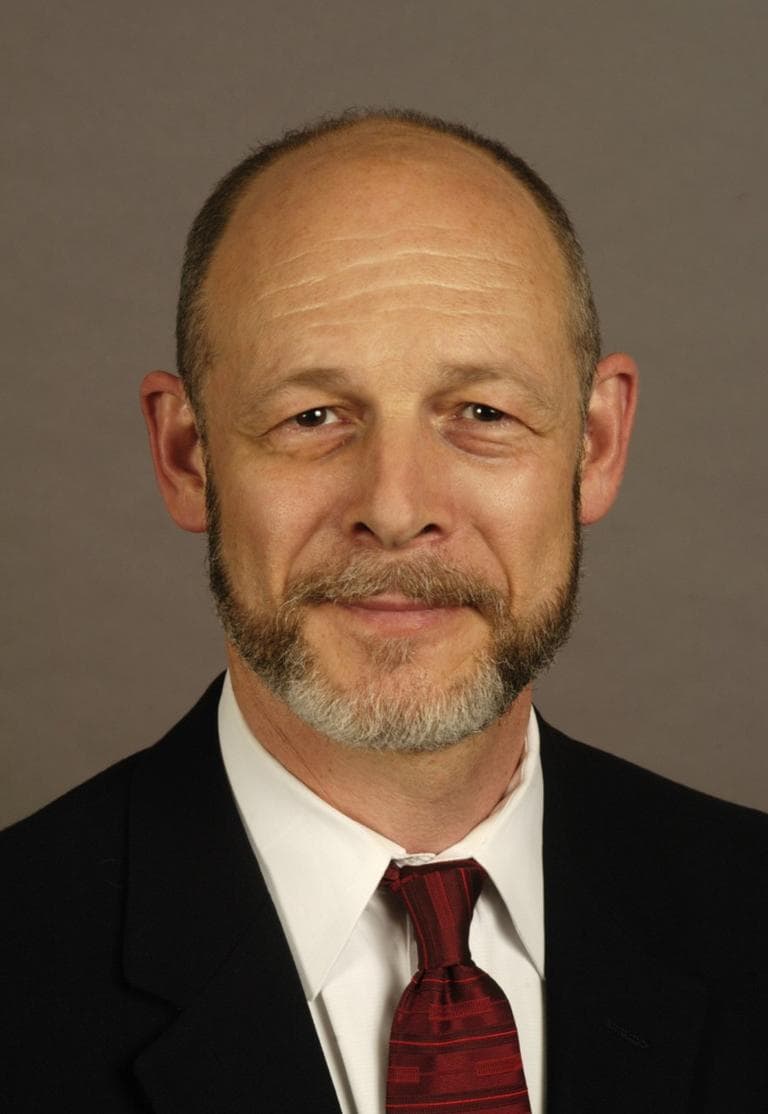 Dr. Steven Rauch (Courtesy MEEI)