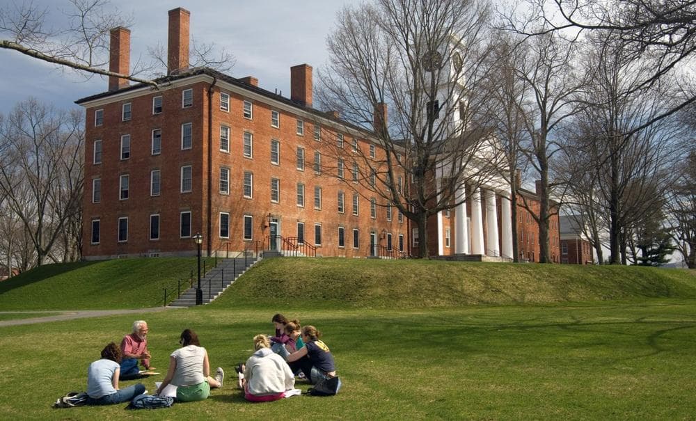 Amherst College drops admissions preference for children of alumni