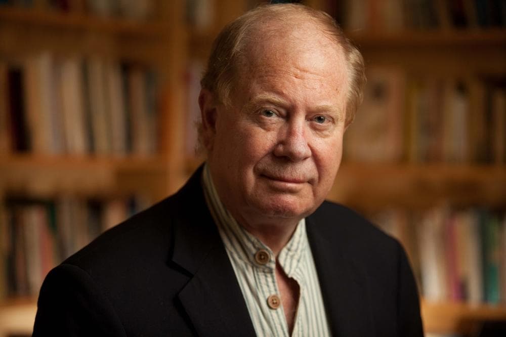 Joseph Ellis is author of "Revolutionary Summer: The Birth of American Independence." (Erik Jacobs)