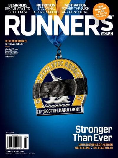A Runner's View Of The Boston Marathon Bombings