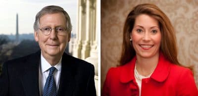 Senate Tracker: A Tough Fight In Kentucky