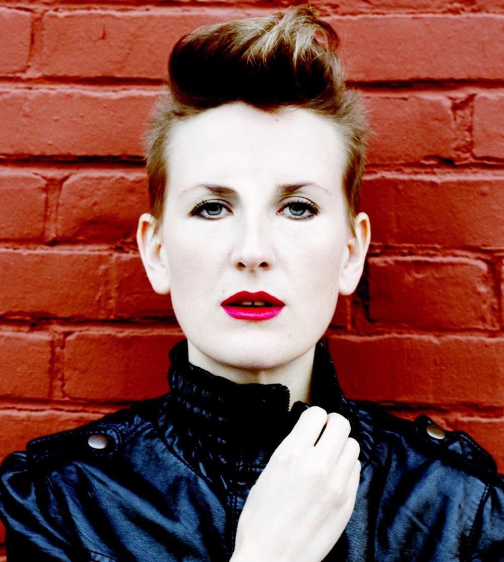 Mia Dyson's latest album is "The Moment." (miadyson.com)