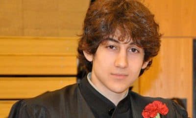 Marathon Bombing Suspect Faces First Court Appearance