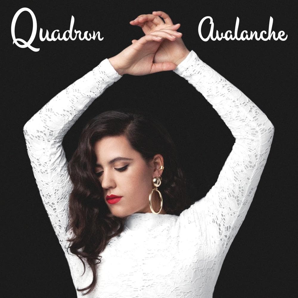 Quadron's new album "Avalanche" is one of three that Here &amp; Now pop culture critic Renee Graham recommends. 