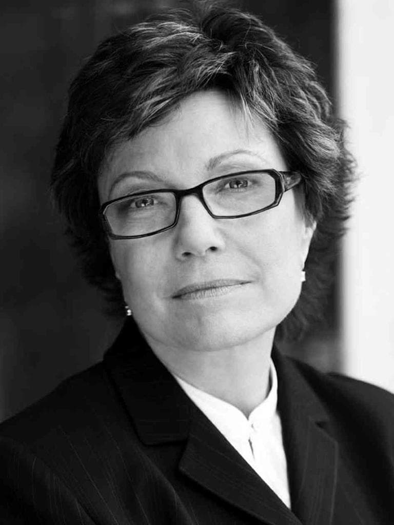 Deborah Amos covers the Middle East for NPR. (Steve Barrett/NPR)