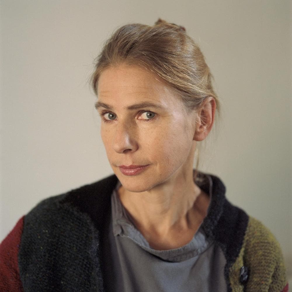 Lionel Shriver's latest novel is "Big Brother." (Eva Vermandel)