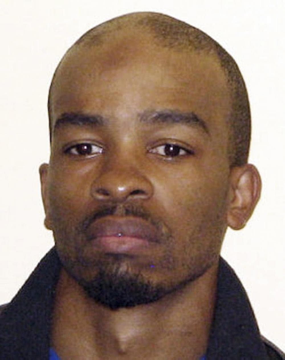 This undated photo provided by the Cuyahoga County Sheriff Department show Michael Madison. (Cuyahoga County Sheriff Department via AP)