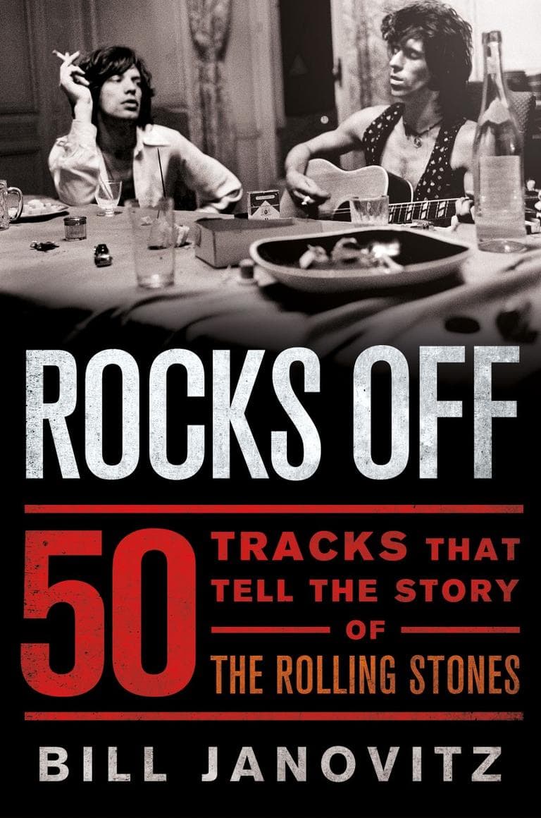 Bill Janovitz "Rocks Off"