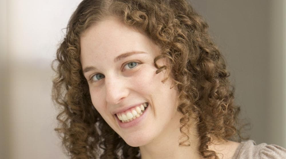 Elissa Brent Weissman is author of "The Short Seller." (Michael Olliver)
