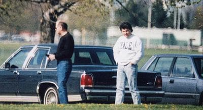 Saying Goodbye To Whitey's Boston — With No Real Nostalgia