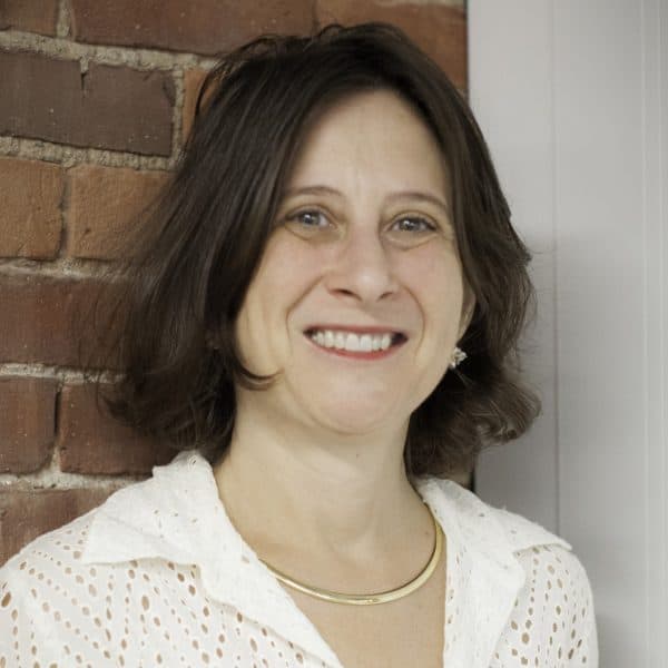 Headshot of Amy Gutman