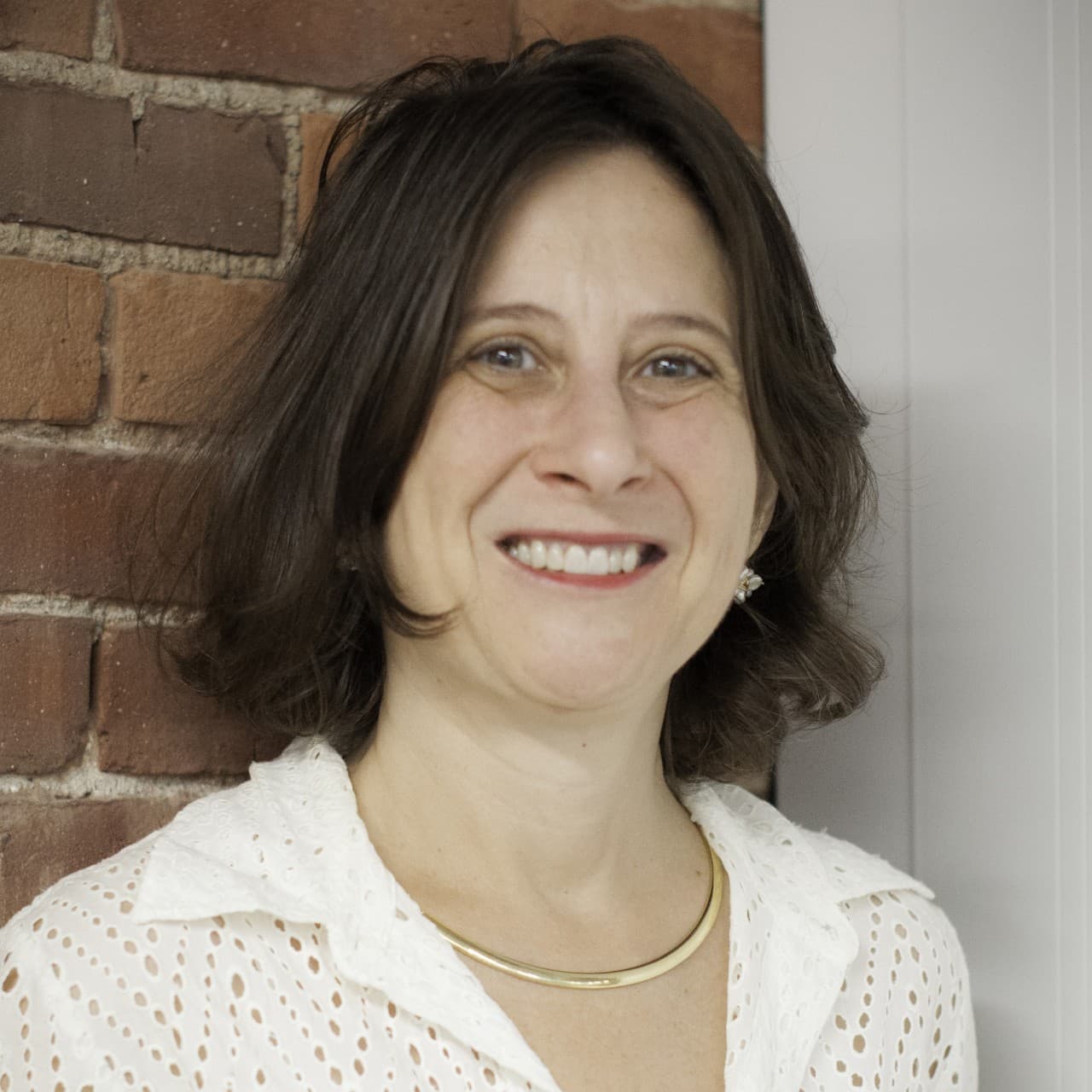 Headshot of Amy Gutman
