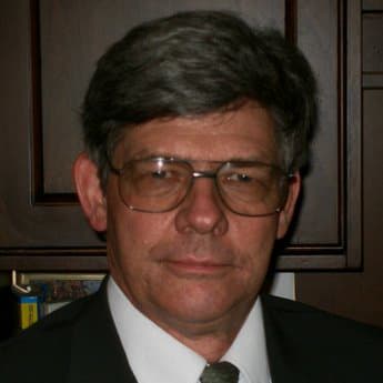 Headshot of Ross Doerr