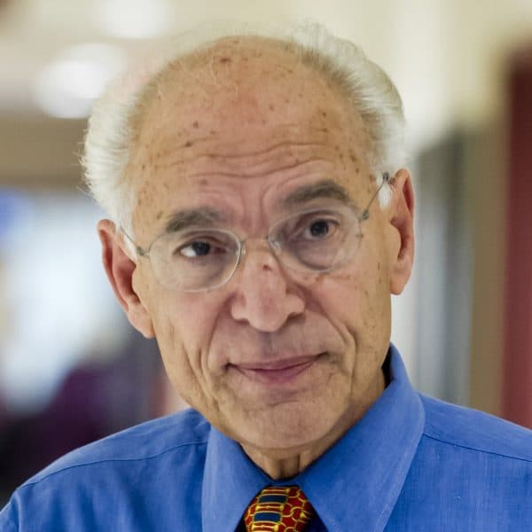 Headshot of Farouk El-Baz