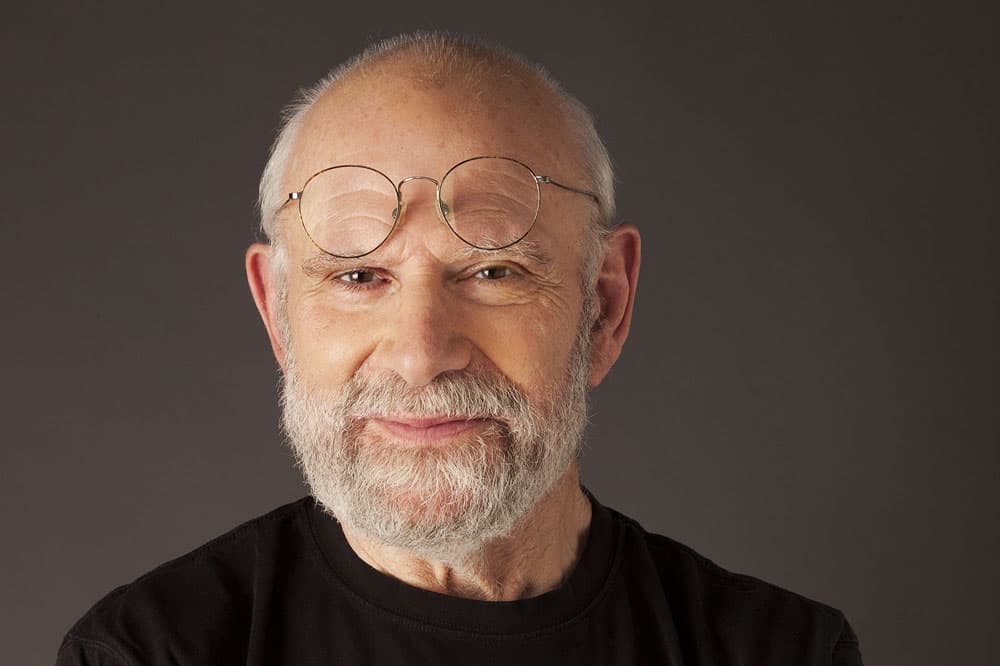 Oliver Sacks (Elena Seibert)
