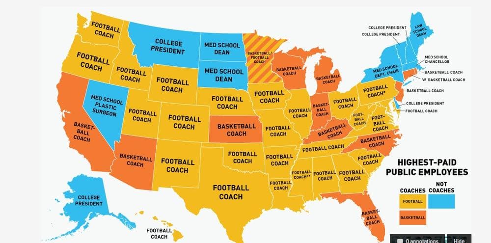 Infographic by Reuben Fischer-Baum at Deadspin.com, reposted with permission.