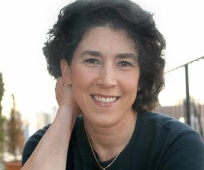 Suzy Becker. (Courtesy of the writer)