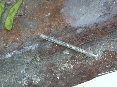 The Heroin Wars: Drug Use Surges In East — And Beyond