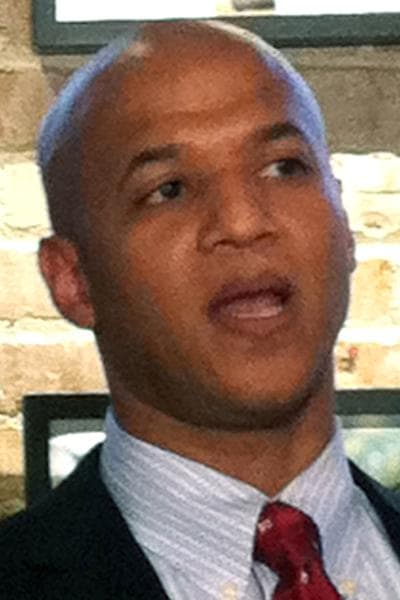 John Barros says the city needs a more inclusive planning process. (Jesse Costa/WBUR)