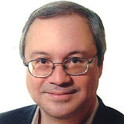 Headshot of Malik Mufti