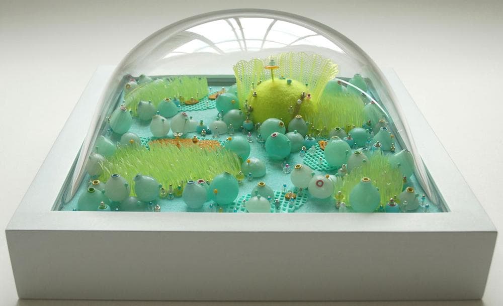 Sally Curcio "Atlantis," 2008. (Courtesy of the artist)