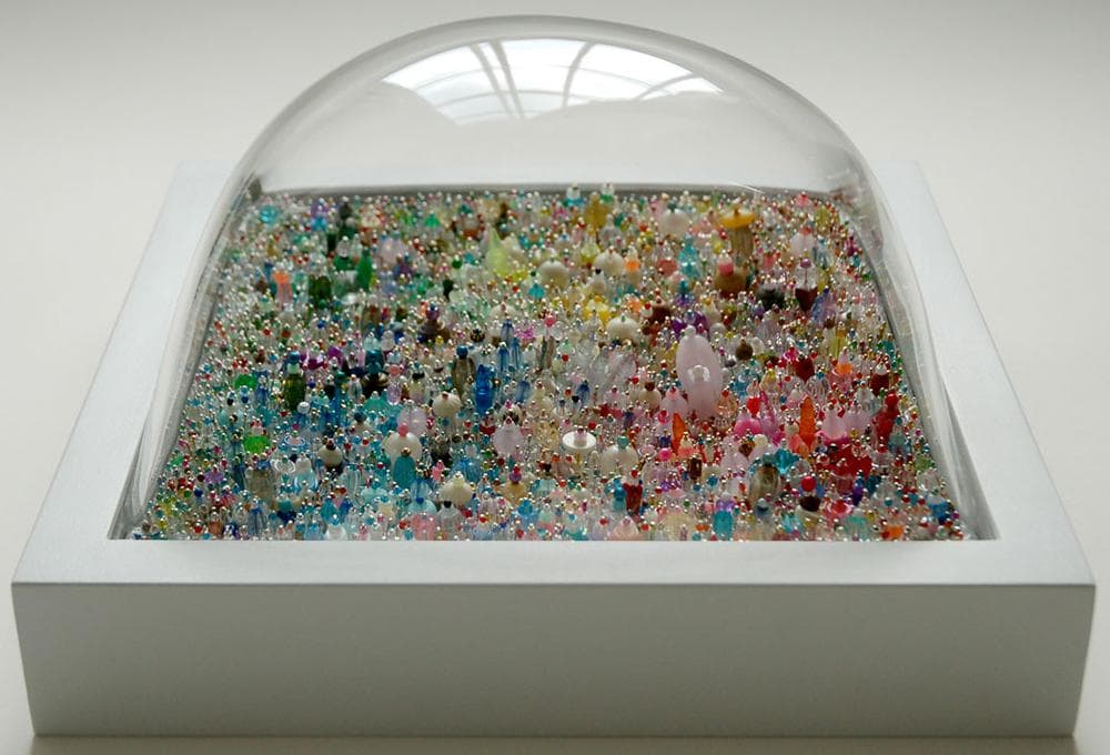 Sally Curcio "Candyland," 2008. (Courtesy of the artist)