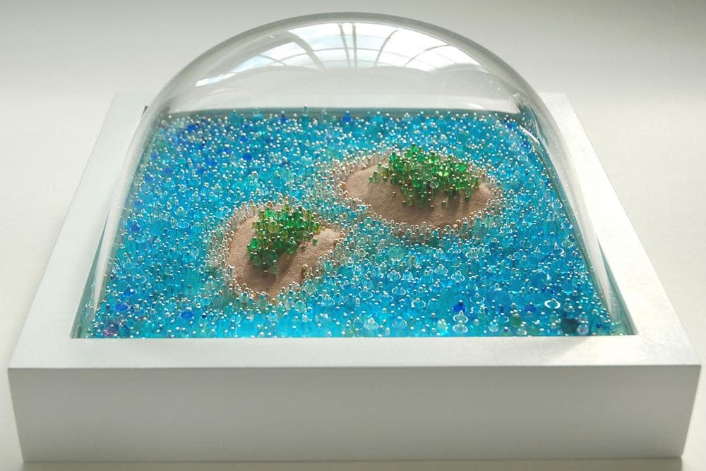 Sally Curcio "Lost," 2008. (Courtesy of the artist)