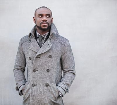 Omar Thomas (Courtesy photo)