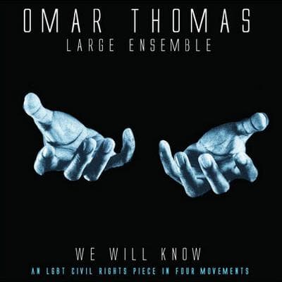 Omar Thomas's jazz anthem for lesbian, gay, bisexual and transgender rights. (Courtesy photo)