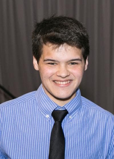 Zachary was born as one of three triplet girls; but he has always known that he is male. (Photo: Marilyn Humphries/Greater Boston PFLAG)