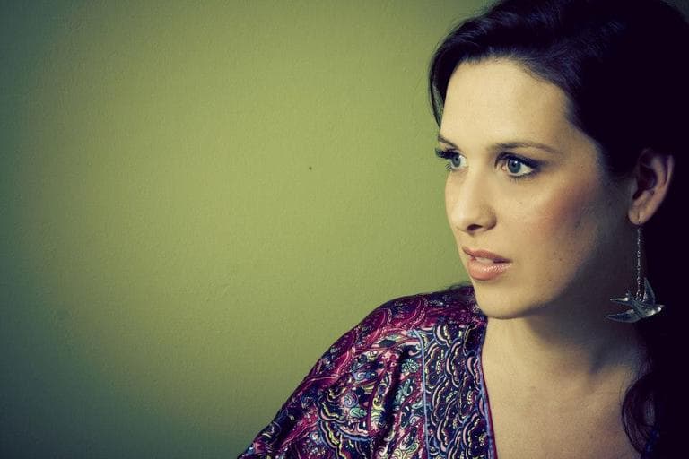 Sarah Siskind has re-released her album, "Covered," under the record label of Justin Vernon, better known as Bon Iver. (Facebook)