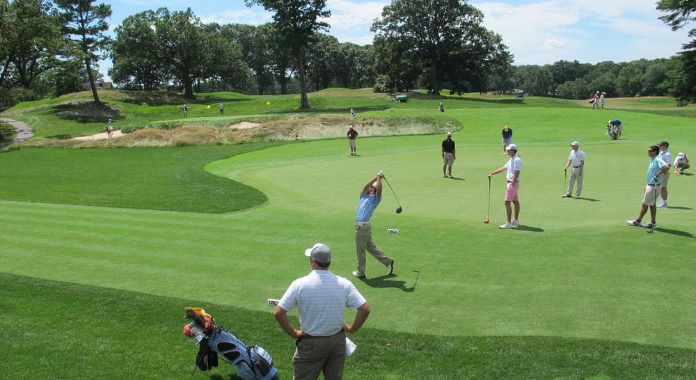 A Rare Glimpse Inside The Gates At Brookline's Golf Mecca | Cognoscenti