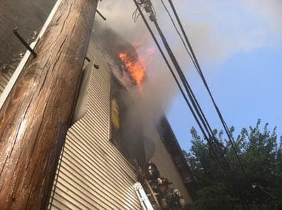 (Boston Fire Department)